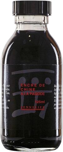 Sennelier China Ink, 500 ml, Black in Saudi Arabia