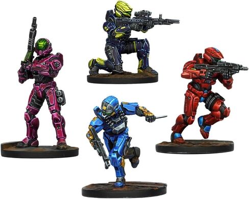 mantic Halo Fireteam Phoenix - Show Special Limited Edition Alternate Squad in Saudi Arabia