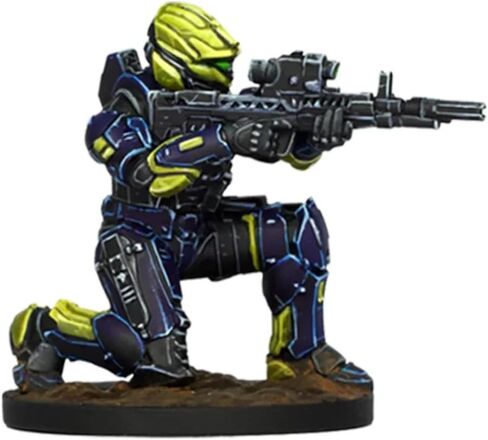 mantic Halo Fireteam Phoenix - Show Special Limited Edition Alternate Squad in Saudi Arabia