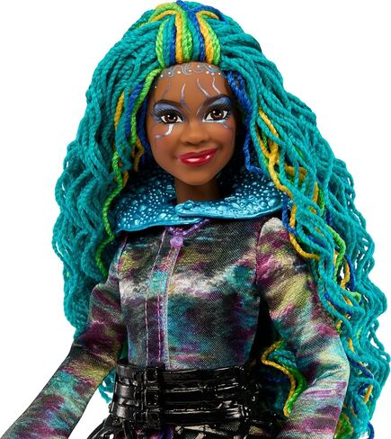 Mattel Disney Descendants: The Rise of Red Playset with Fashion Doll & Accessories, Uliana’s Sea Witch Lair in Saudi Arabia
