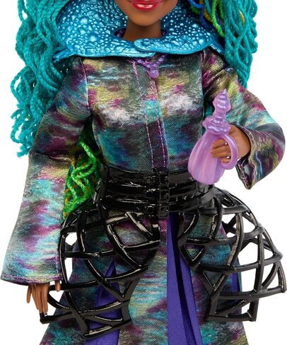 Mattel Disney Descendants: The Rise of Red Playset with Fashion Doll & Accessories, Uliana’s Sea Witch Lair in Saudi Arabia
