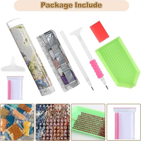 CEOVR Native American Woman Diamond Art Kits for Adults, Eagle Diamond Painting Dots 5D DIY Full Drill Gem Art, Adult Beginner Crafts Kits, Wall Decor for Home Office 16x12in in Saudi Arabia