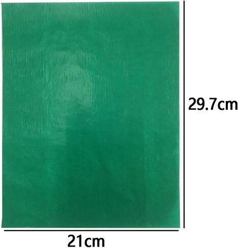BWWNBY Carbon Transfer Paper 100pcs Yellow (COLOR:Yellow) in Saudi Arabia