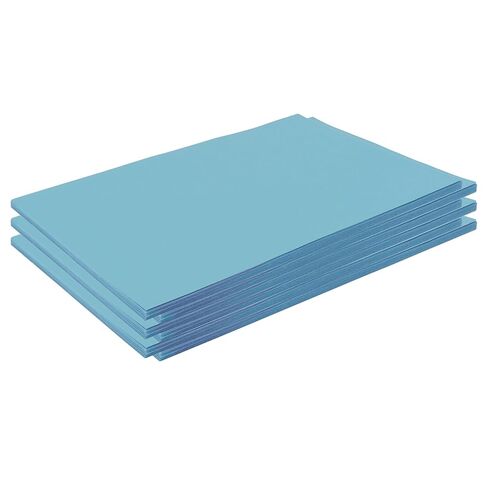 Construction Paper, Sky Blue,12 inches x 18 inches,300 Sheets,Heavyweight Construction Paper,Crafts,Art,Kids Art,Painting,Coloring,Drawing,Creating,Paper,Art Project,All Purpose in Saudi Arabia