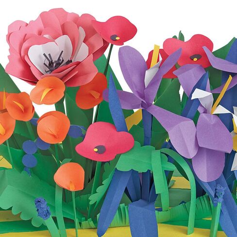 Construction Paper, Sky Blue,12 inches x 18 inches,300 Sheets,Heavyweight Construction Paper,Crafts,Art,Kids Art,Painting,Coloring,Drawing,Creating,Paper,Art Project,All Purpose in Saudi Arabia
