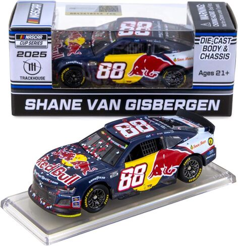 Shane Van Gisbergen 2025 Sonoma Race Win ARC Diecast Car 1:64 Scale in Saudi Arabia