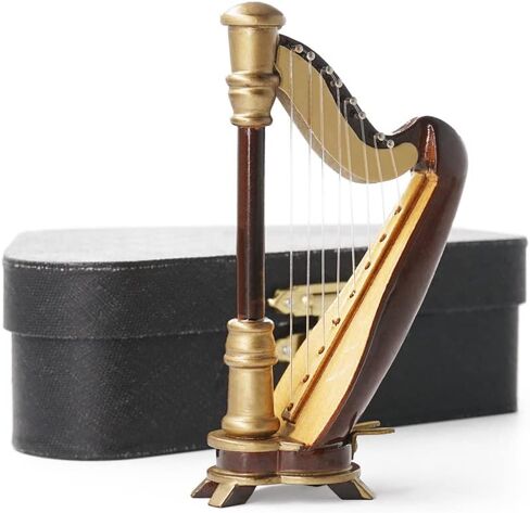 ملحقات الآلات الموسيقية لبيت الدمى المصغرة 1/12 من أوديريا in Kuwait