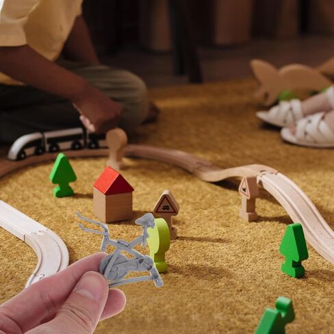 Veemoon نموذج رياضي مصغر لممارسة الدراجة واللياقة البدنية وديكورات مكتب للرجال وإكسسوارات مكتب بيت الدمية ومعدات اللياقة البدنية الرياضية لديكور المنزل والمكتب لعشاق صالة الألعاب الرياضية ذات الخدمة الطويلة in Kuwait