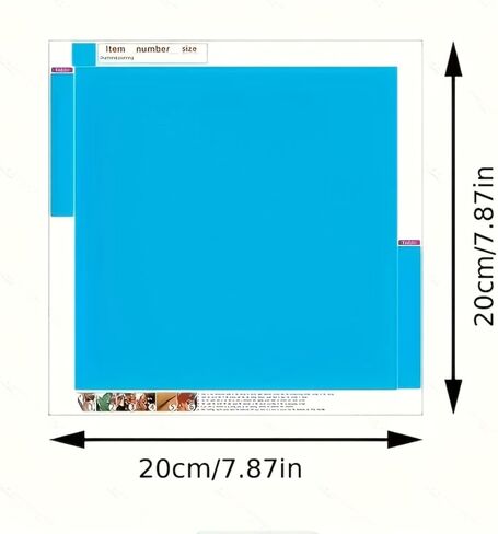 Diamond Art Kits for Adults,Special Shape Partial Bird 5D DIY Diamond Painting Kits for Beginners, Hummingbird Diamond Mosaic Kit Home Decor 7.87 X 7.87inch in Saudi Arabia
