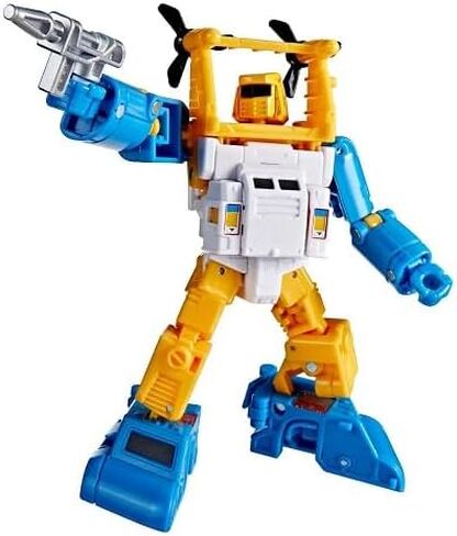 Transformers Retro G1 Autobot Seaspray in Saudi Arabia