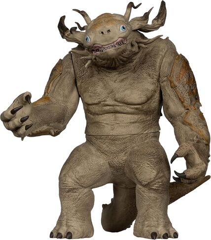 McFarlane Toys DC Superman Movie Megafig - Kaiju in Saudi Arabia