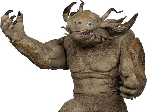 McFarlane Toys DC Superman Movie Megafig - Kaiju in Saudi Arabia