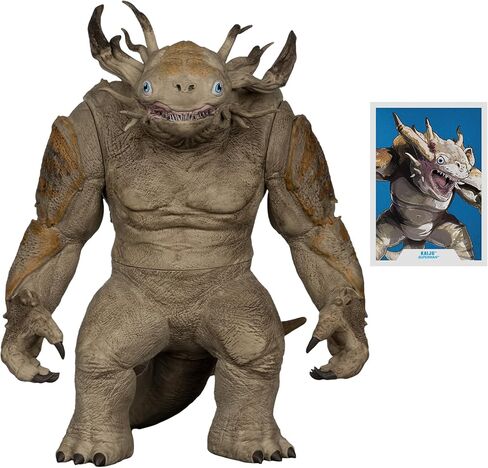 McFarlane Toys DC Superman Movie Megafig - Kaiju in Saudi Arabia