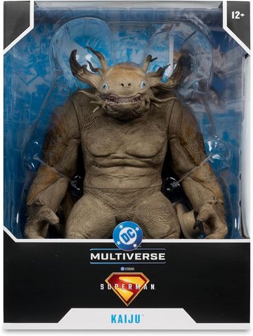 McFarlane Toys DC Superman Movie Megafig - Kaiju in Saudi Arabia