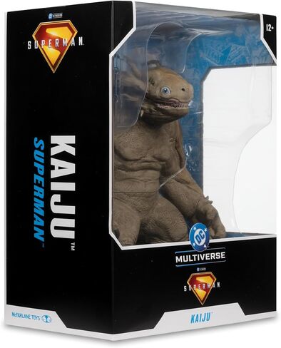 McFarlane Toys DC Superman Movie Megafig - Kaiju in Saudi Arabia