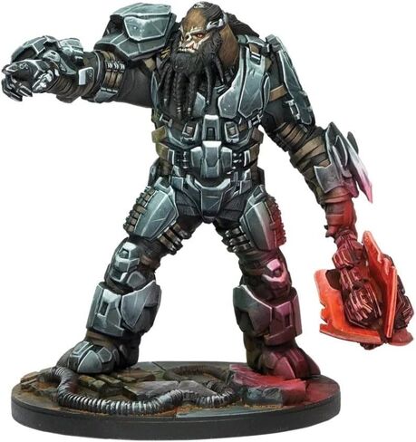 Halo Flashpoint: Atriox, Warmaster of The Banished in Saudi Arabia