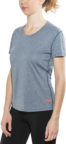 Helly Hansen Women's Sigel Short Sleeve T-Shirt in Saudi Arabia