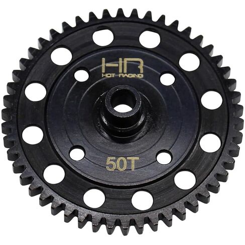 Hot Racing AON50T Hardened Steel Mod 1 Spur Gear Arrma 1/8 in Saudi Arabia