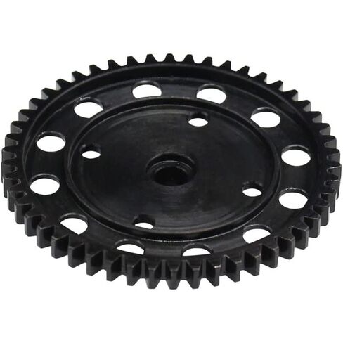 Hot Racing AON50T Hardened Steel Mod 1 Spur Gear Arrma 1/8 in Saudi Arabia