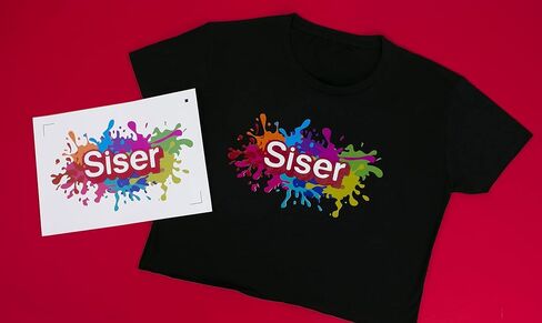 SISER TTD Easy Mask 8.4'' x 11'' Sheets - Transfer Tape for EasyColor DTV (10 Sheets) in Saudi Arabia