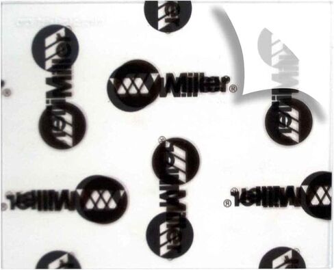 Miller Pro-Hobby Series Front Lens Covers - 5 pack - 231411 in Saudi Arabia