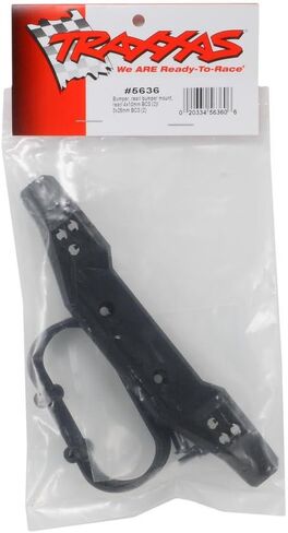 Traxxas 5636 Rear Bumper and Bumper Mount, Summit in Saudi Arabia