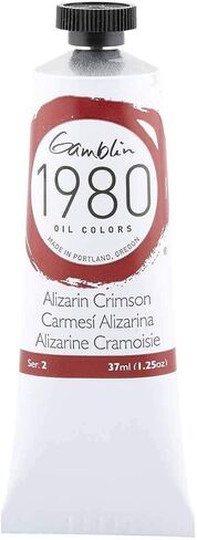 Gamblin 1980 Oil Naples Yellow Hue 37Ml in Saudi Arabia