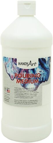 Handy Art Pouring Medium, 32oz in Saudi Arabia