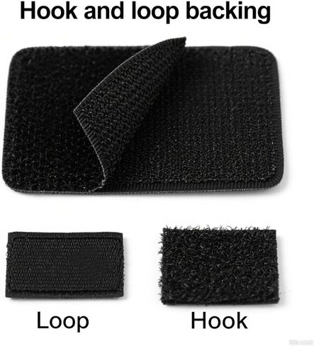 Don't Be Part of The Problem Be The Whole Problem Embroidered Applique Emblem Patch - 3" Hook and Loop Funny Morale Badge for Helmets Gym Bags Jeans Backpacks Hats Jackets Military Meme DIY Gifts in Saudi Arabia