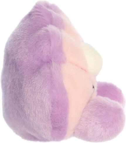 Aurora® Adorable Palm Pals™ Odette Oyster™ Stuffed Animal - Fun Collectible Plush for Kids and Adult Collectors - Perfect for Decorating Rooms and Birthday Gifts - Purple 5.5 Inches in Saudi Arabia