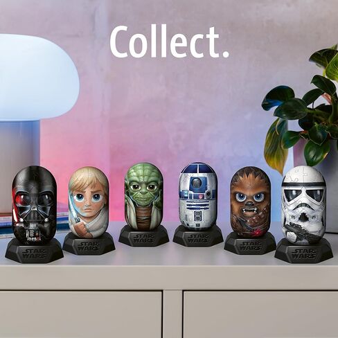 Ravensburger Hylkies: Star Wars Collectible Figures to Assemble Yourself - Figure #32 - R2-D2 - Build, Fall in Love, Collect - Mini Figures for Fans of Star Wars in Saudi Arabia