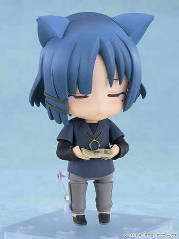 GOOD SMILE COMPANY Nendoroid Anime "Bocchi Za Roku!" Ryo Yamada Plain Clothes Version, Non-scale, Plastic, Pre-painted Action Figure in Saudi Arabia