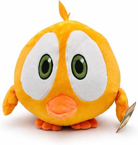 New Where's Chicky Plush Toy Ultra Soft Stuffed Animal Doll (Chicky 12") in Saudi Arabia