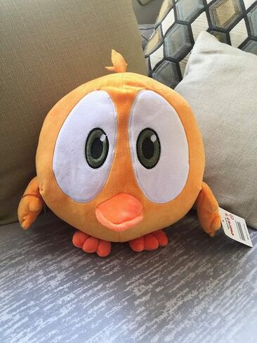 New Where's Chicky Plush Toy Ultra Soft Stuffed Animal Doll (Chicky 12") in Saudi Arabia