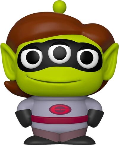 Funko Pop! # 767 Disney Pixar Alien Remix Elastigirl Exclusive in Saudi Arabia