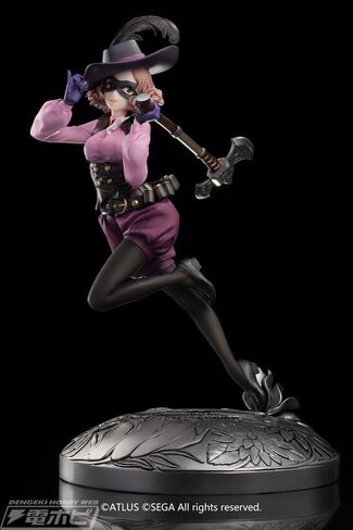 Genesis Persona 5 Haru Okumura 1/7 Scale PVC & ABS Painted Complete Figure in Saudi Arabia