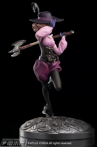 Genesis Persona 5 Haru Okumura 1/7 Scale PVC & ABS Painted Complete Figure in Saudi Arabia