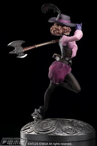 Genesis Persona 5 Haru Okumura 1/7 Scale PVC & ABS Painted Complete Figure in Saudi Arabia