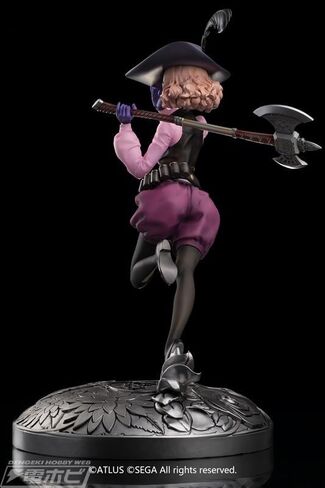 Genesis Persona 5 Haru Okumura 1/7 Scale PVC & ABS Painted Complete Figure in Saudi Arabia