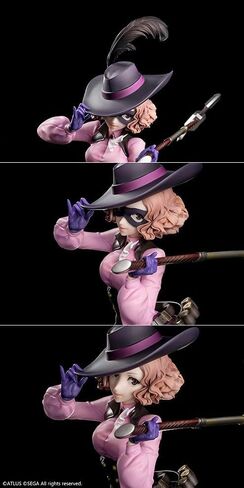 Genesis Persona 5 Haru Okumura 1/7 Scale PVC & ABS Painted Complete Figure in Saudi Arabia