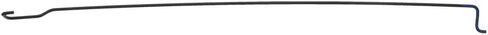 استبدال زنبرك الميكروويف PRYSM 4452396 - متوافق مع Whirlpool، Maytag، KitchenAid، Jenn-Air، Amana، Magic Chef، Admiral، Norge، Roper Microwaves in Saudi Arabia