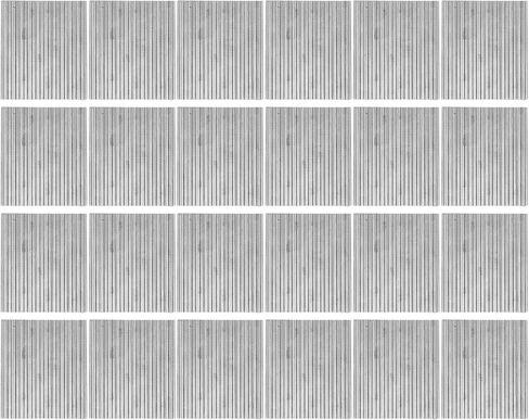 NUOBESTY 24pcs Miniature Roof Tile: 1/35 Stainless Steel Corrugated Tile Simulation Shed Decor for Sand Table Project Shed Mini Roofing in Saudi Arabia
