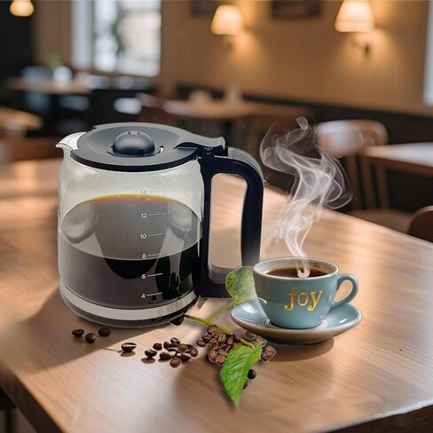 14 Cup Glass Carafe Pot ONLY Compatible with Braun Pure Flavor Coffee Maker KF 5650 in Saudi Arabia