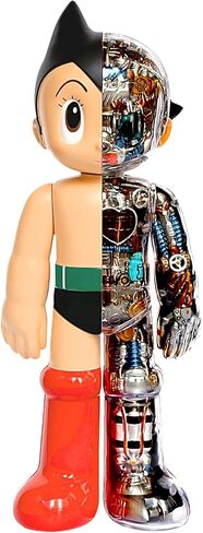 مجسم من خليط معدني من Hing Hing Toys TZKA-007 - Astro Boy ميكانيكي شفاف (الإصدار الأصلي) (230 ملم) in Kuwait