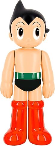 مجسم من خليط معدني من Hing Hing Toys TZKA-007 - Astro Boy ميكانيكي شفاف (الإصدار الأصلي) (230 ملم) in Kuwait