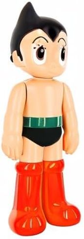 مجسم من خليط معدني من Hing Hing Toys TZKA-007 - Astro Boy ميكانيكي شفاف (الإصدار الأصلي) (230 ملم) in Kuwait