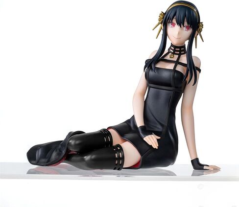 SEGA - SPY x Family - PM Perching Statue - Yor Forger in Saudi Arabia