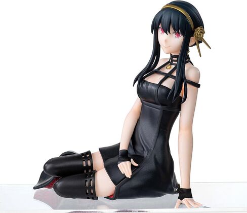 SEGA - SPY x Family - PM Perching Statue - Yor Forger in Saudi Arabia