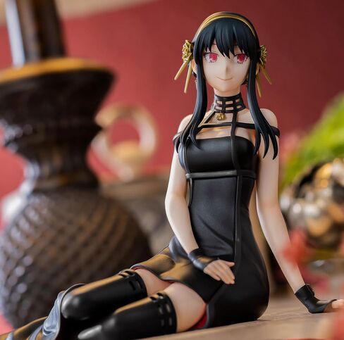 SEGA - SPY x Family - PM Perching Statue - Yor Forger in Saudi Arabia