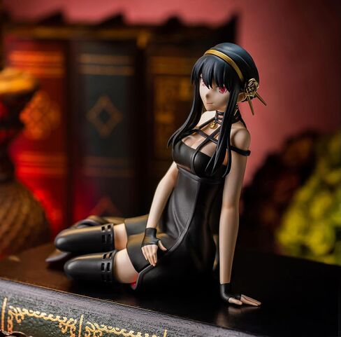 SEGA - SPY x Family - PM Perching Statue - Yor Forger in Saudi Arabia